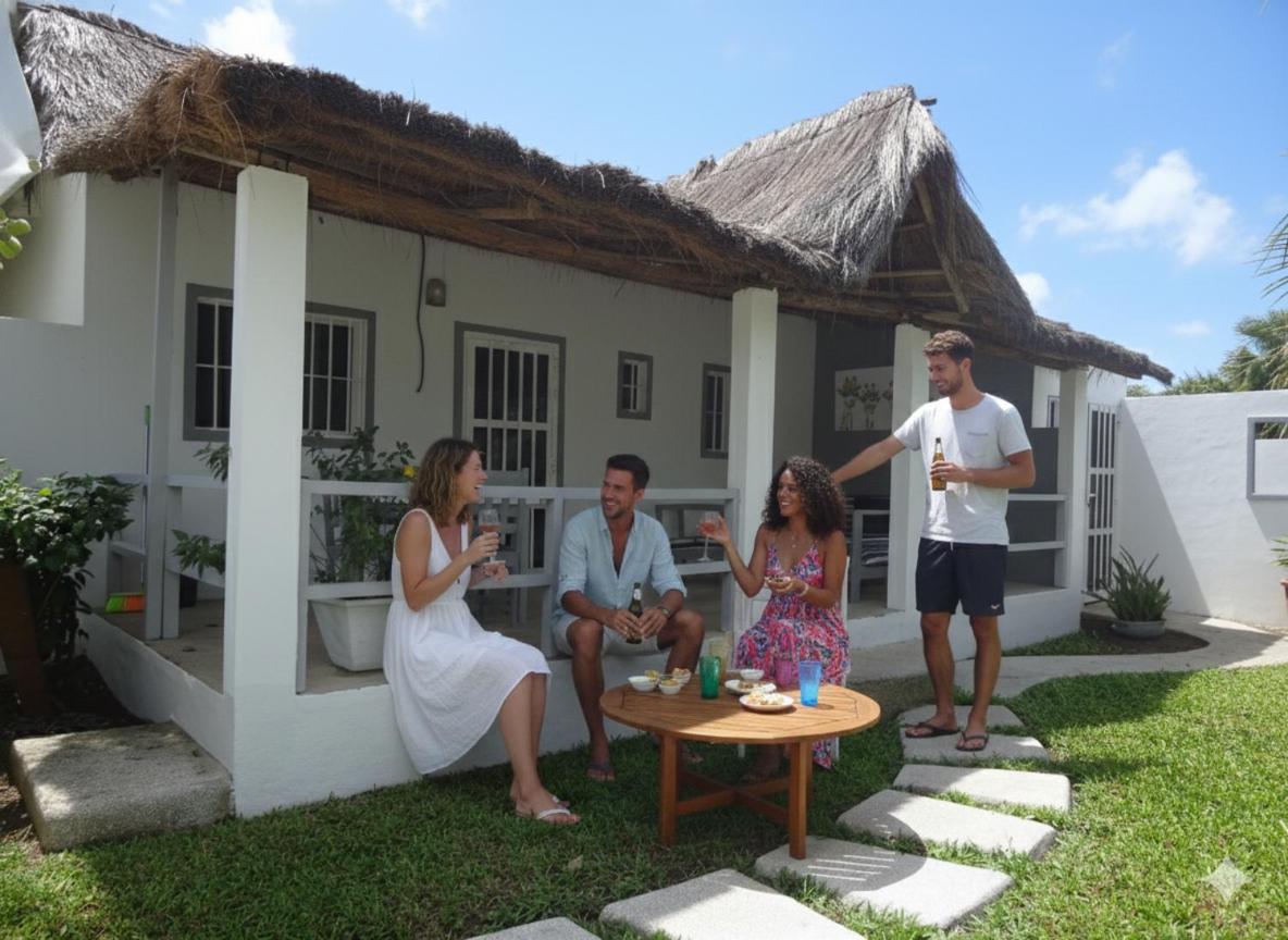 Casa de 2 dormitorios