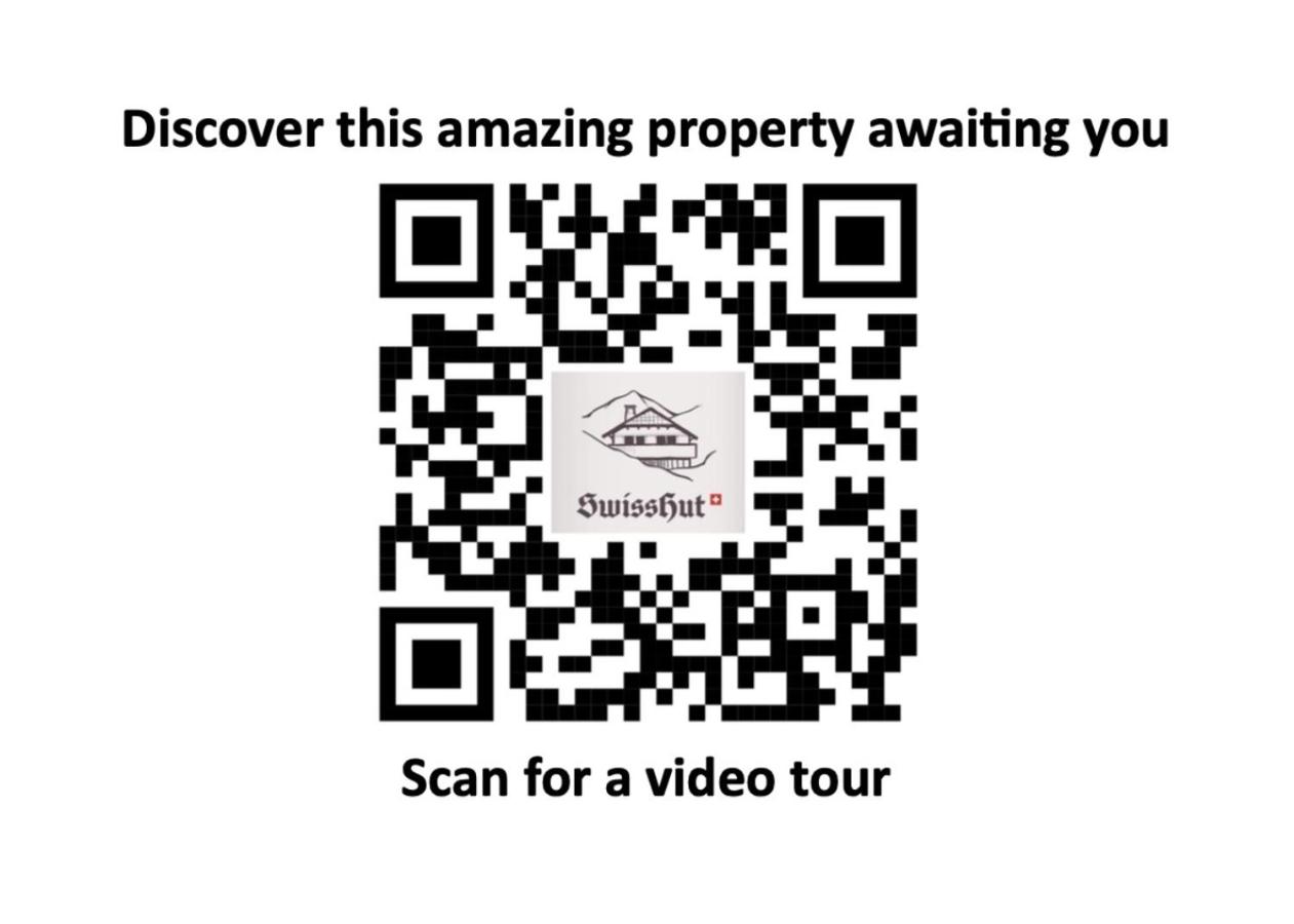 Lake Thun Alps Scenic Views and Concierge by SwissHut - B&B Sigriswil