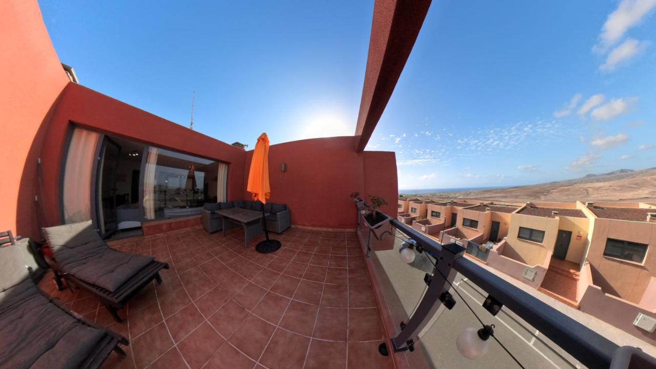 Casa Bella Vista - pool - WiFi - B&B Caleta de Fuste