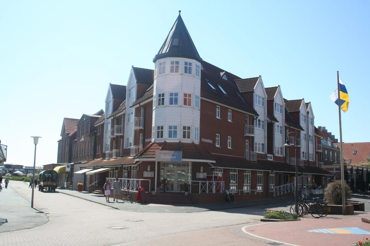 Juist Ferienwohnung 304 Strandburg - B&B Juist