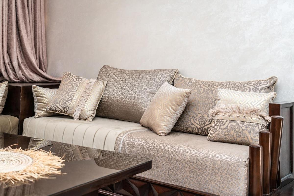 Villa in Tamraght Facing the Fairmont Taghazout Bay - B&B Agadir