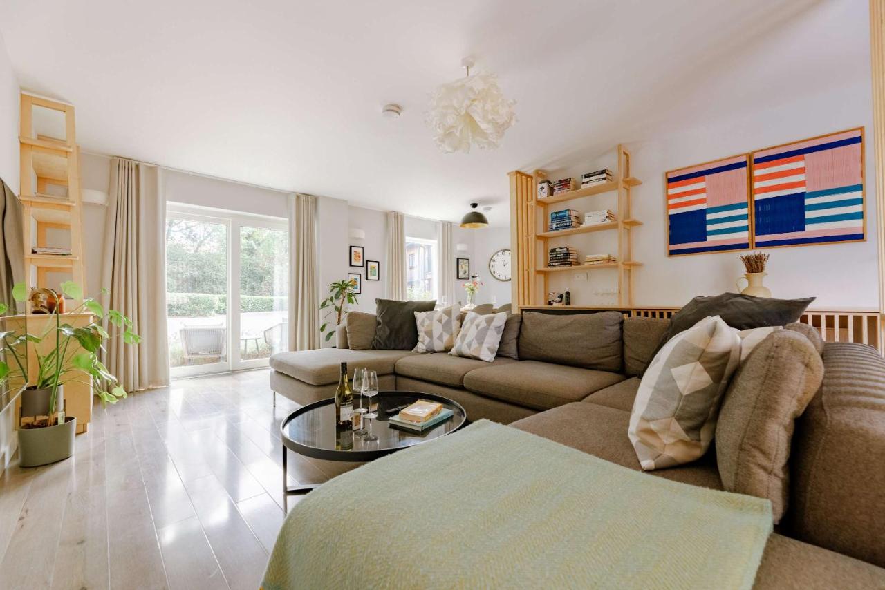 Priory Lodge - Ferienwohnung Castle Cary