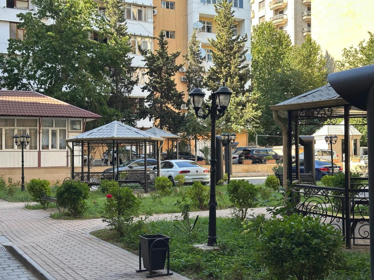 Garden apart - B&B Baku