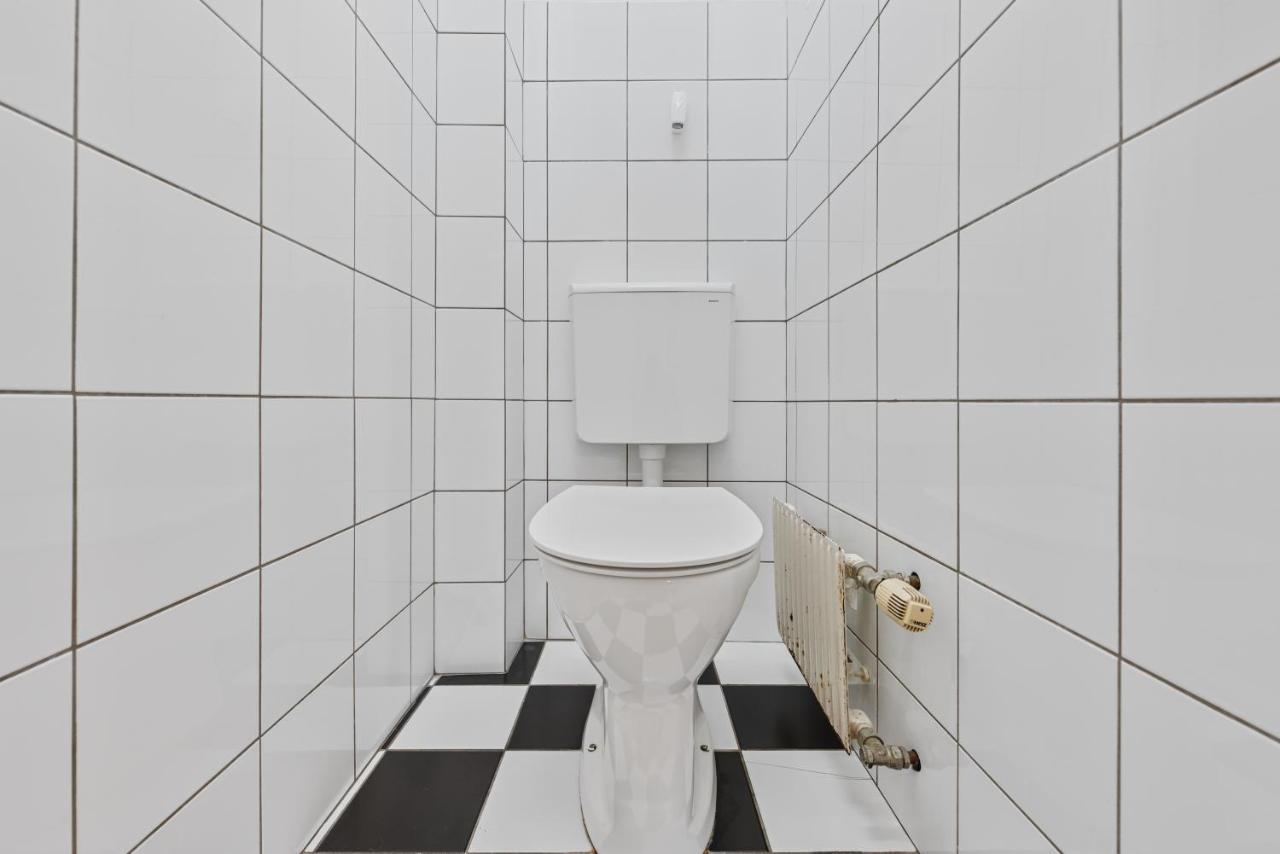Deluxe Apartment mit 1 Schlafzimmer und Stadtblick