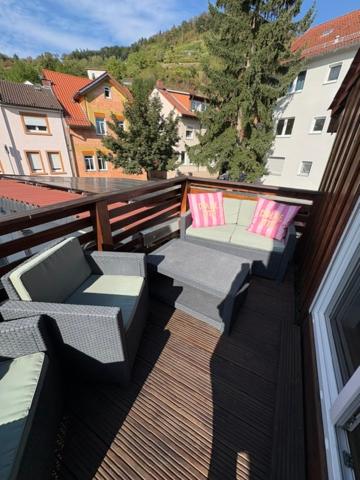 Heuboden - Ferienwohnung in Heppenheim - B&B Heppenheim an der Bergstrasse