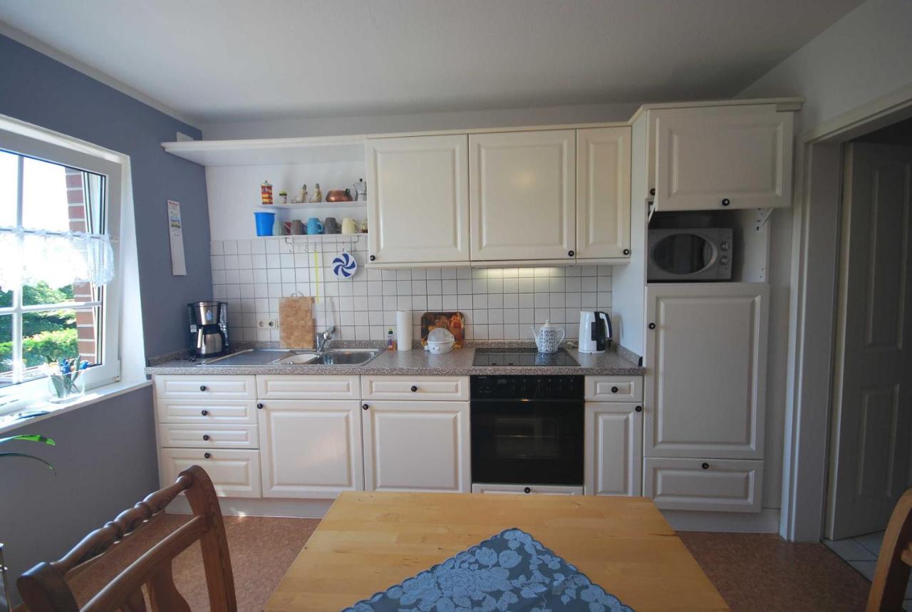 Apartment mit 2 Schlafzimmern und Terrasse
