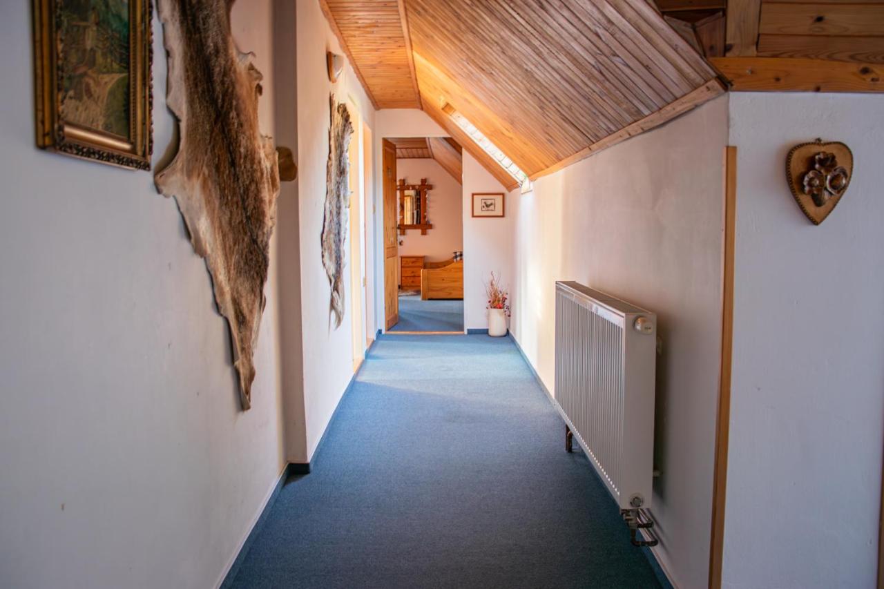 Česká Chalupa - Ferienwohnung Reichenberg