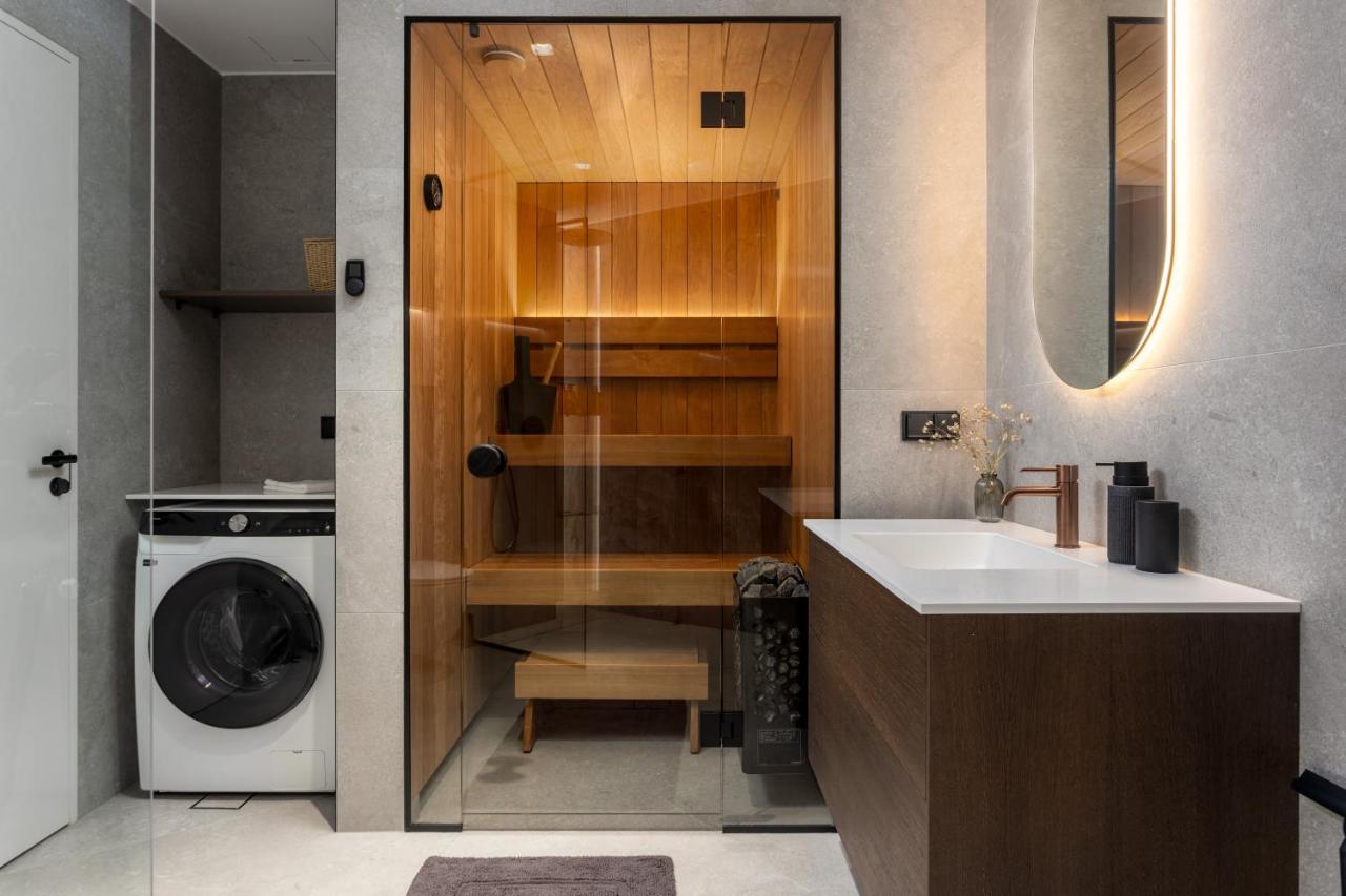 Vertex Apartments - Bed and Breakfast Tartu