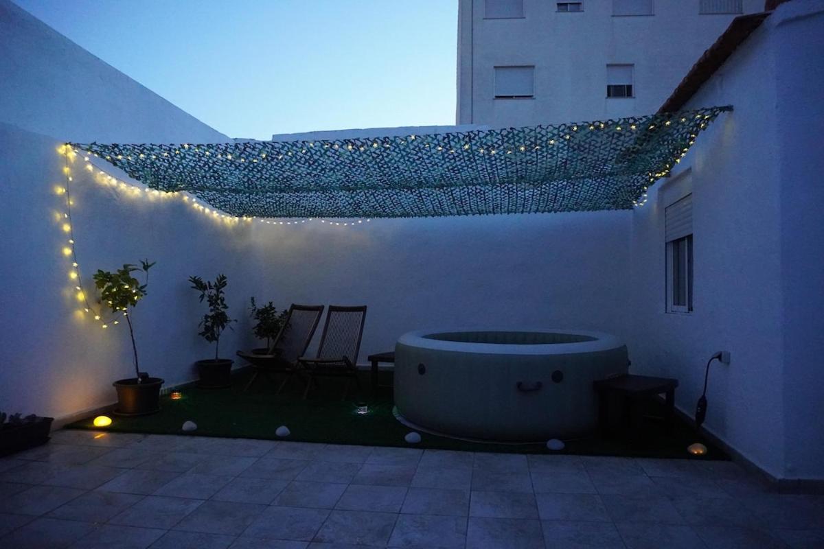 Patio de los Yayos - B&B Alhama de Murcia