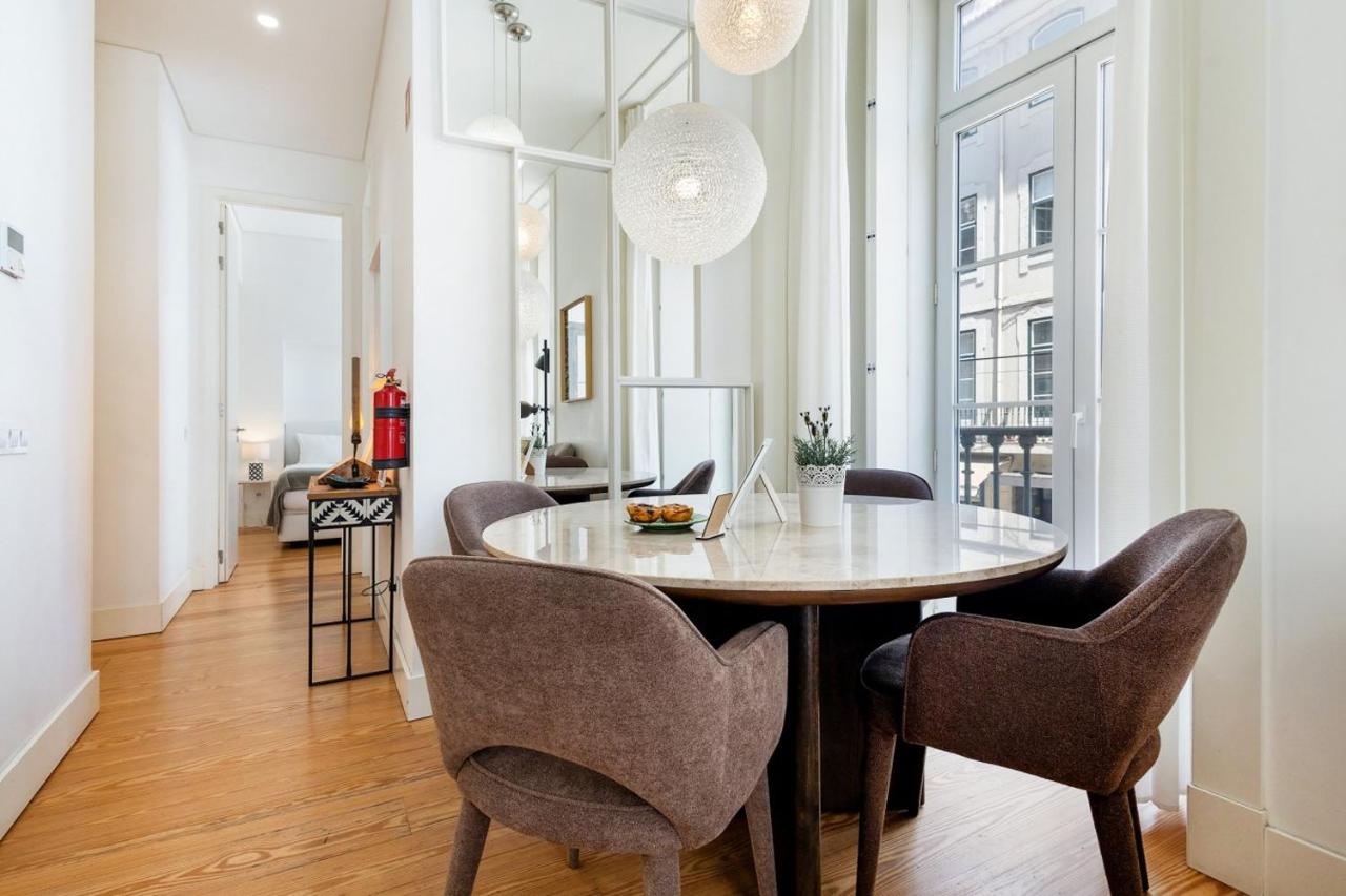 Gonzalo's Guest Apartments - Luxury Baixa - B&B Lisboa