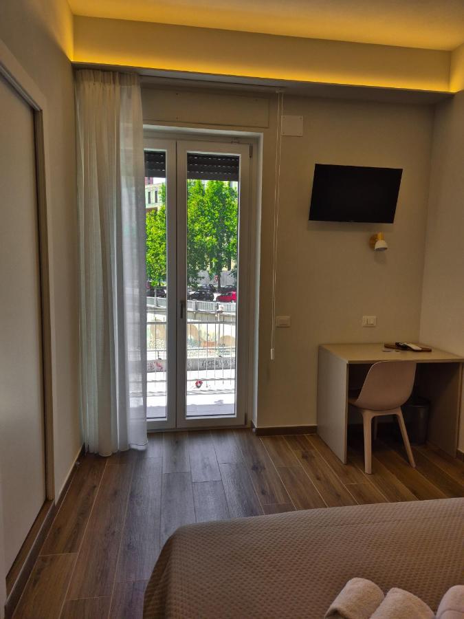 Dimora del Tribunale - Chambres d'hôtes Salerne