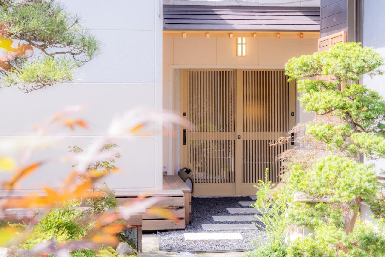 春日光別館 HaruNikko New Wing -Traditional Japanese Ensuite Rooms - Bed and Breakfast Nikko