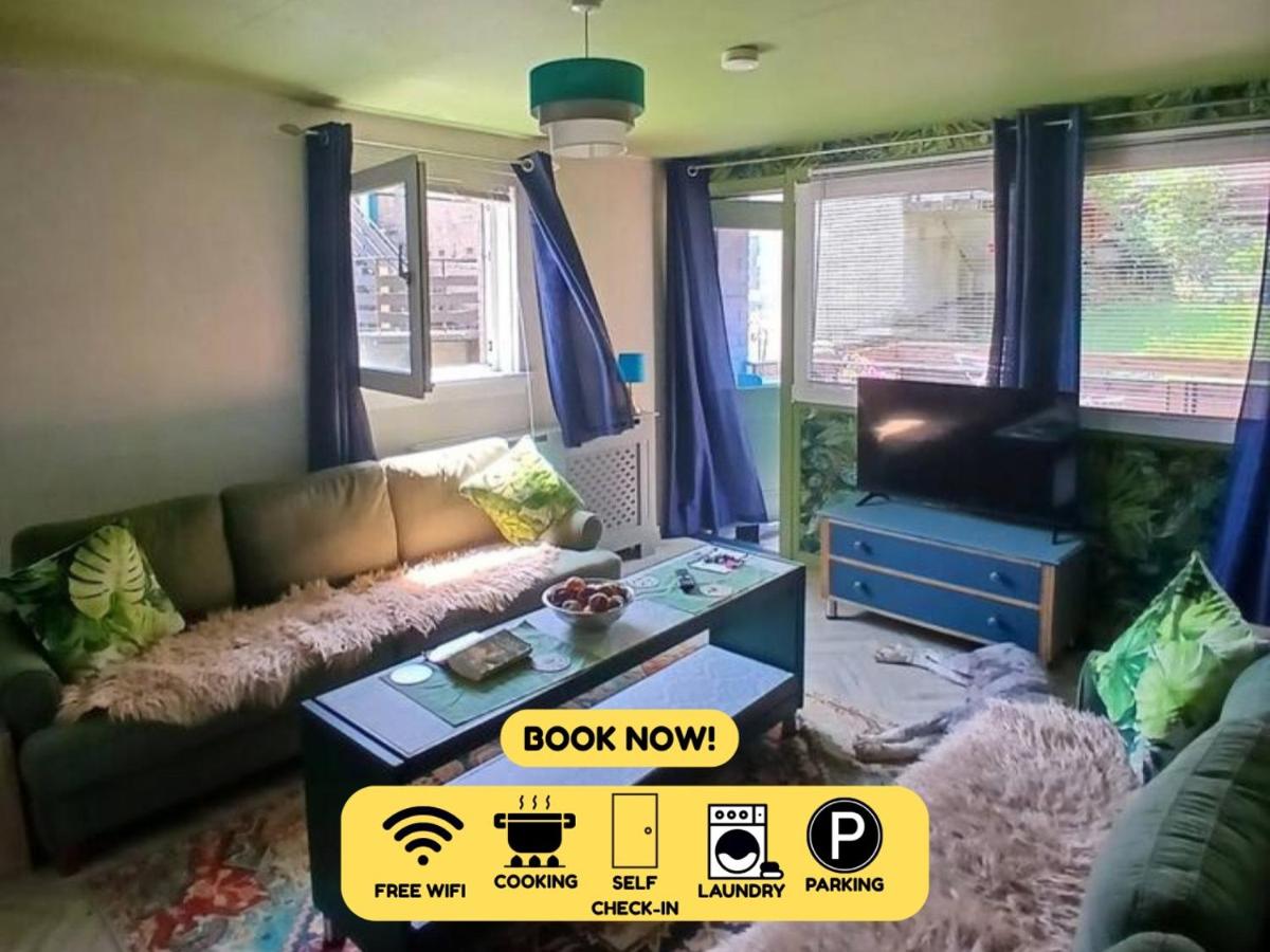 Devorgilla View – Bright & Spacious 2-Bed Apartment - B&B Dumfries