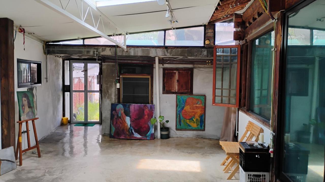 Alleyway 모퉁이 - B&B Jeonju
