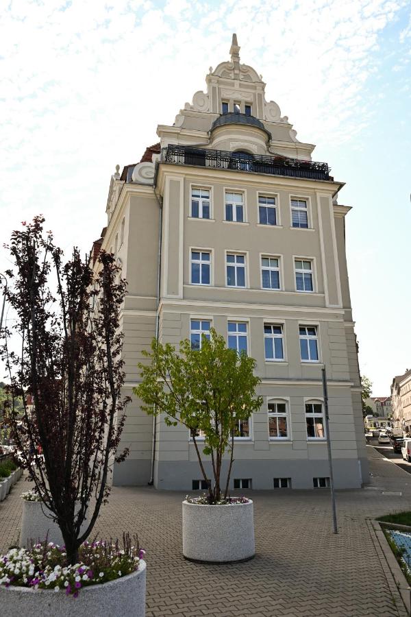 Apartament w sercu miasta - Bed and Breakfast Wałbrzych