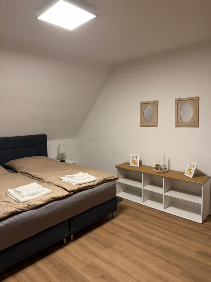 Ferienwohnung am Emssee Warendorf - Chambres d'hôtes Warendorf