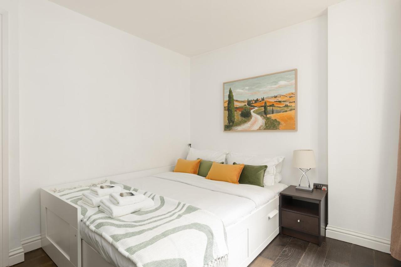 Spacious 1-bedroom flat next to Marble Arch - B&B Londra