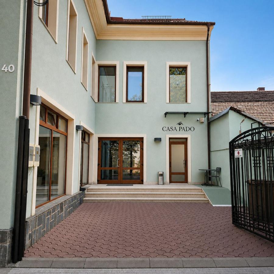 Casa Pado - Centrul Istoric - B&B Bistriţa