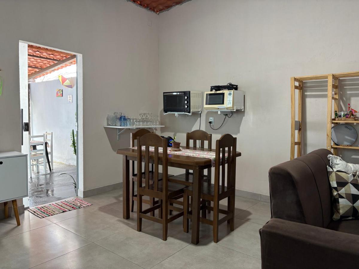 Loft Castanheira II Temporada Pirenópolis - Bed and Breakfast Pirenópolis