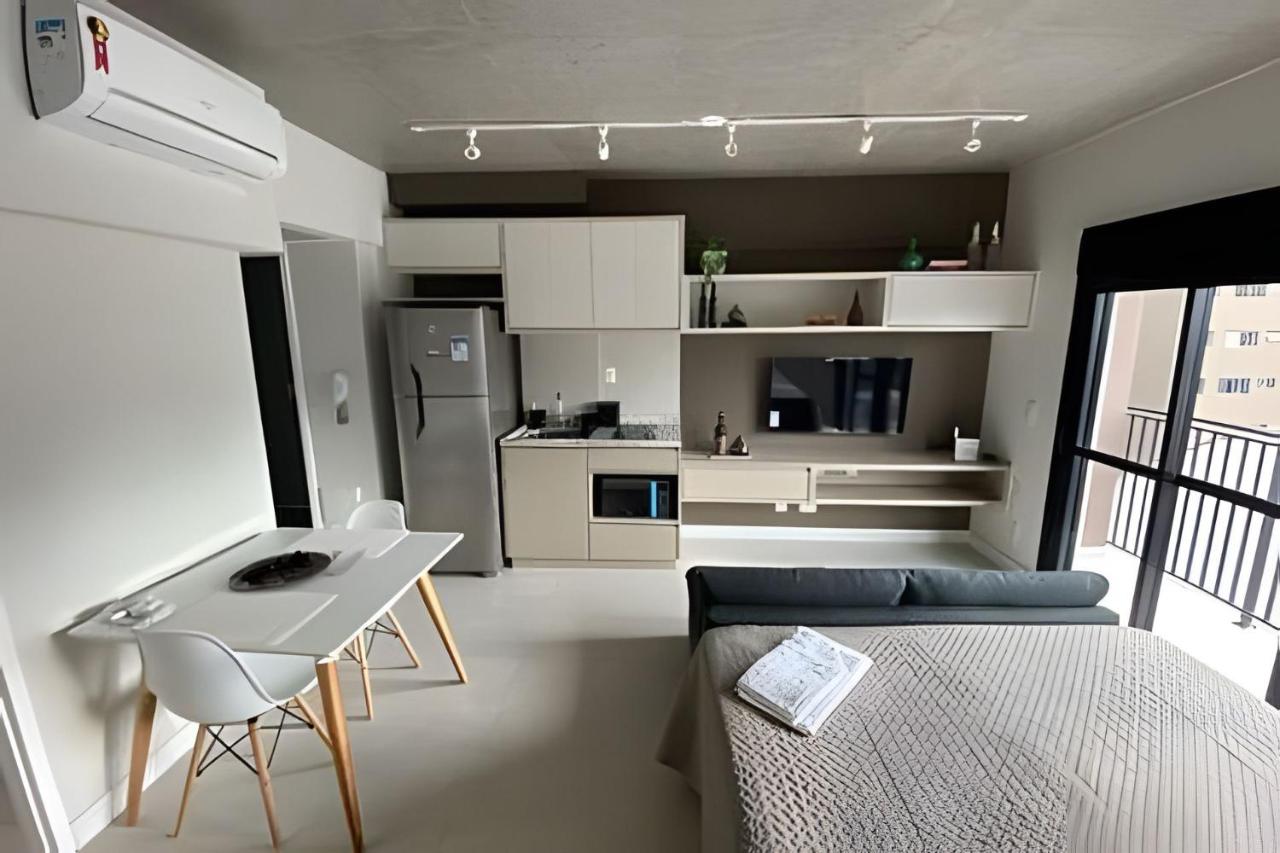 Studio novo em ótima localização! Próx Av Paulista - Chambres d'hôtes São Paulo