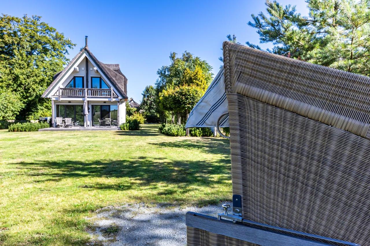 Seewärts - Ferienwohnung Ostseebad Ahrenshoop