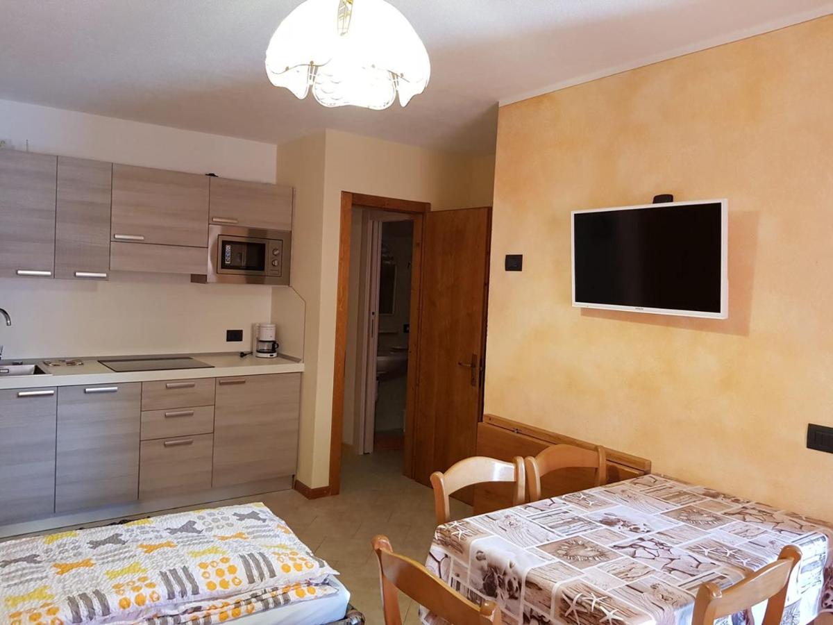 Chalet Rasia - Bed and Breakfast Livigno