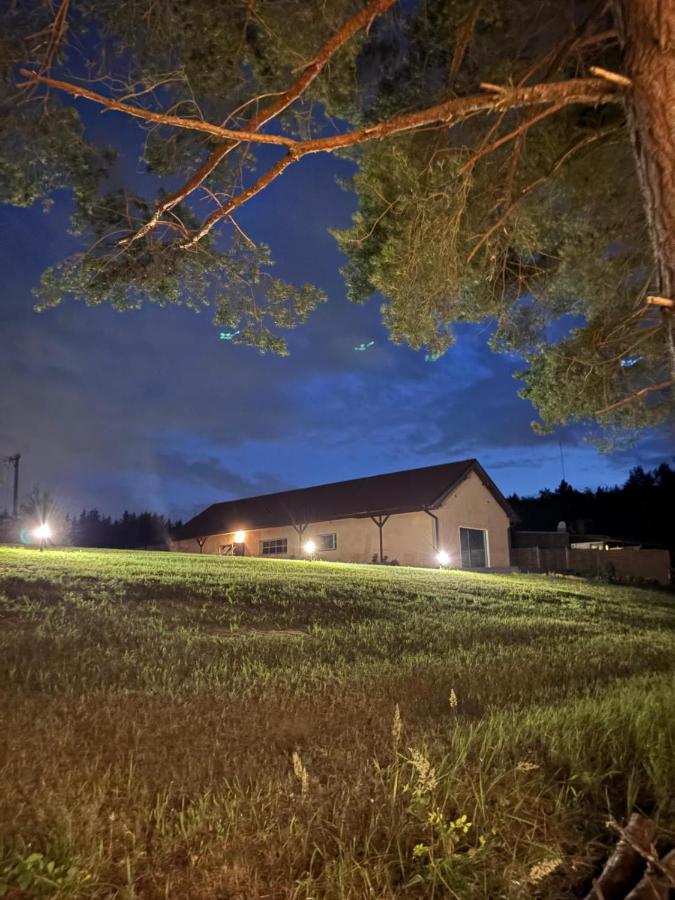Leśne Manowce - Glamping nad Drwęcą - B&B Józefowo