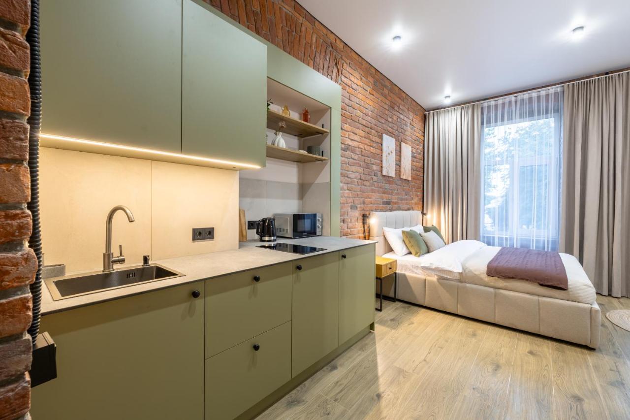 Urban Nest Lviv - Ferienwohnung Lwiw