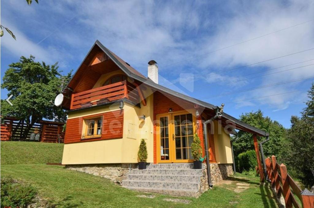 Paradise in the middle of the republic - Bed and Breakfast Bystrá
