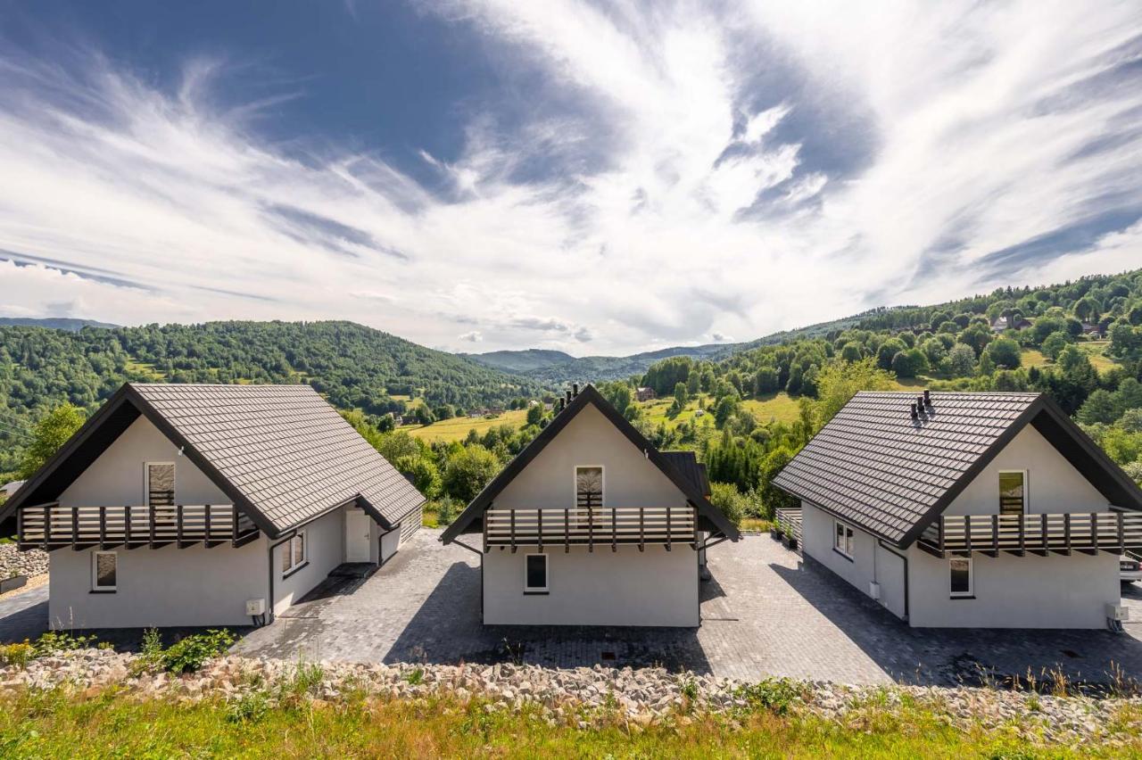 Zielone Wzgórze-domki całoroczne - B&B Zawoja