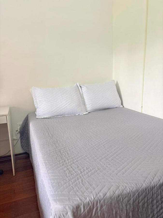 Chambre Double avec Salle de Bains Commune