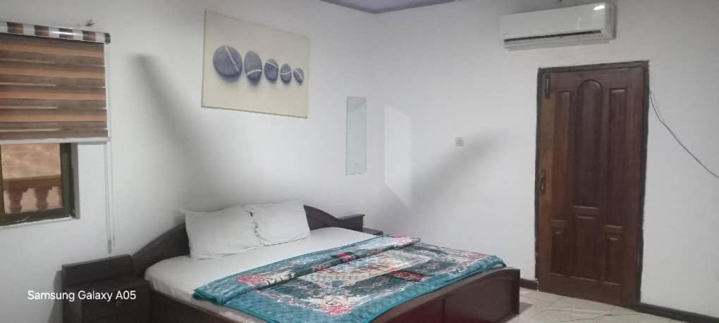 Habitación Doble con baño privado
