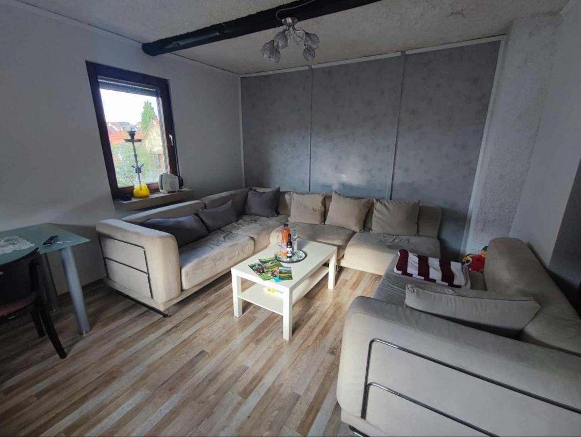 Kleine Auszeit Lichtenau - Ferienwohnung Hessisch Lichtenau