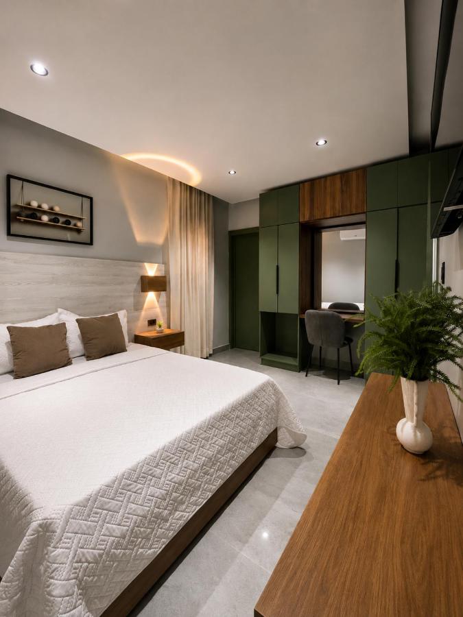 Praga Hotel Boutique Hab Silver - B&B Salvaleón de Higüey