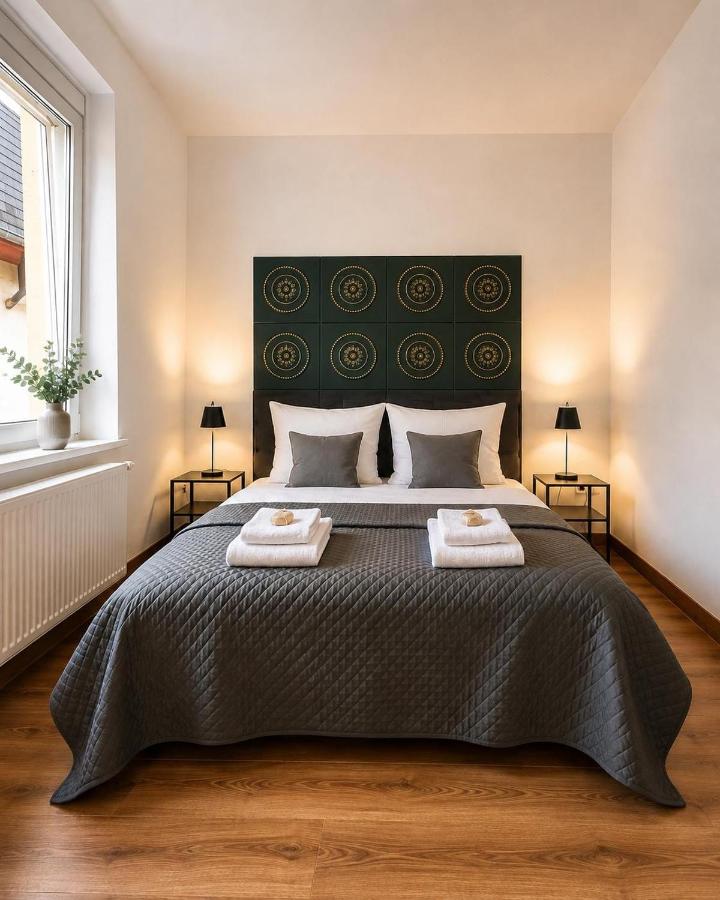 Emerald Residence Stilvolles City Apartment - B&B Bad Kreuznach