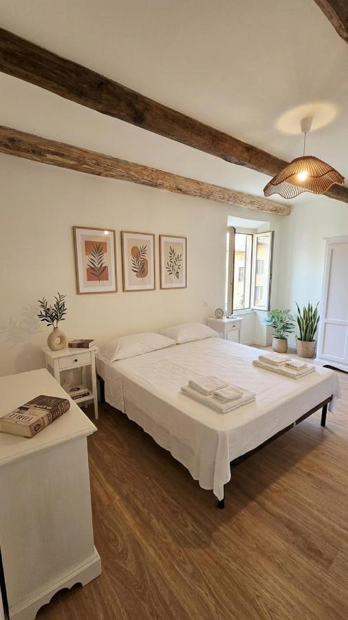 BorgoLago Apartments - Lago di Bolsena - B&B Gradoli