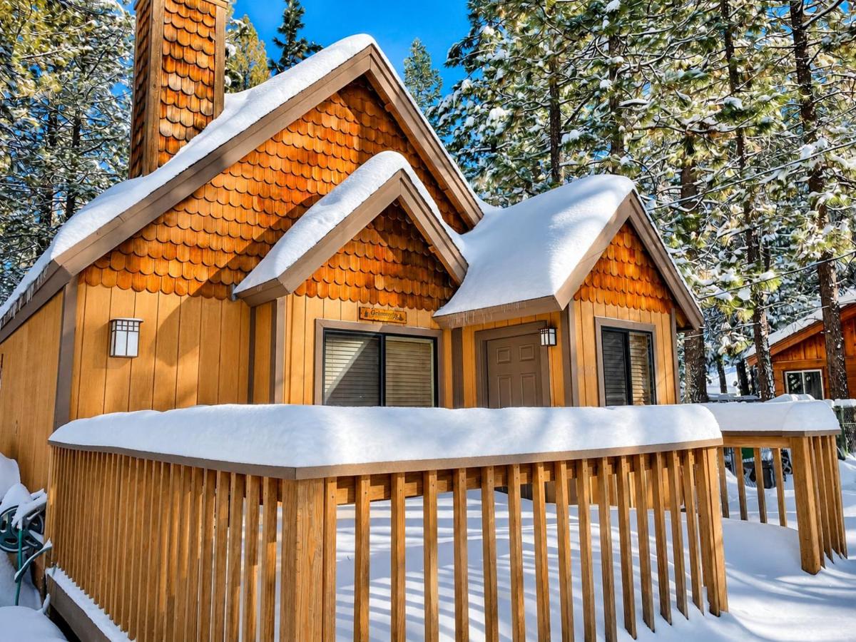 Moonridge Heaven - Close to Slopes, Fireplace, Deck, Barbecue - B&B Big Bear Lake