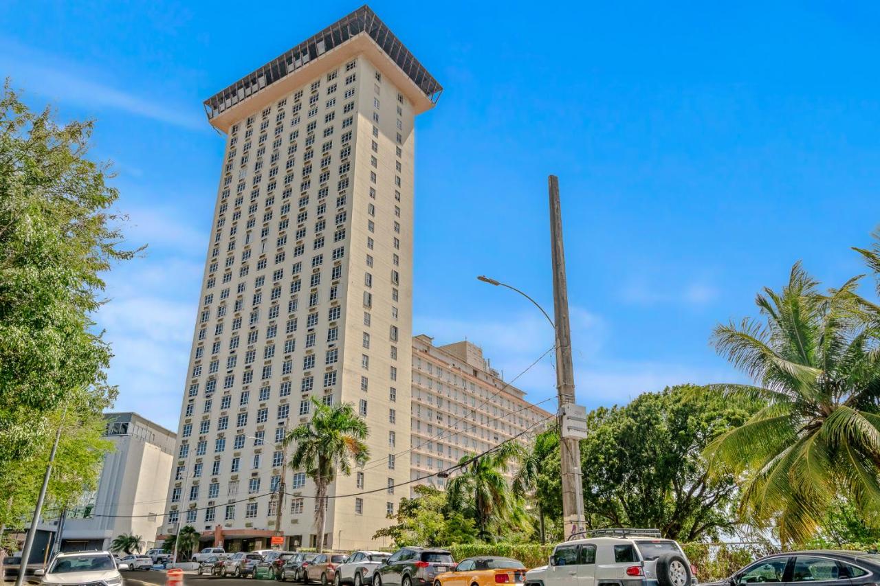 San Juan T-mobile district Free Parking - B&B San Juan