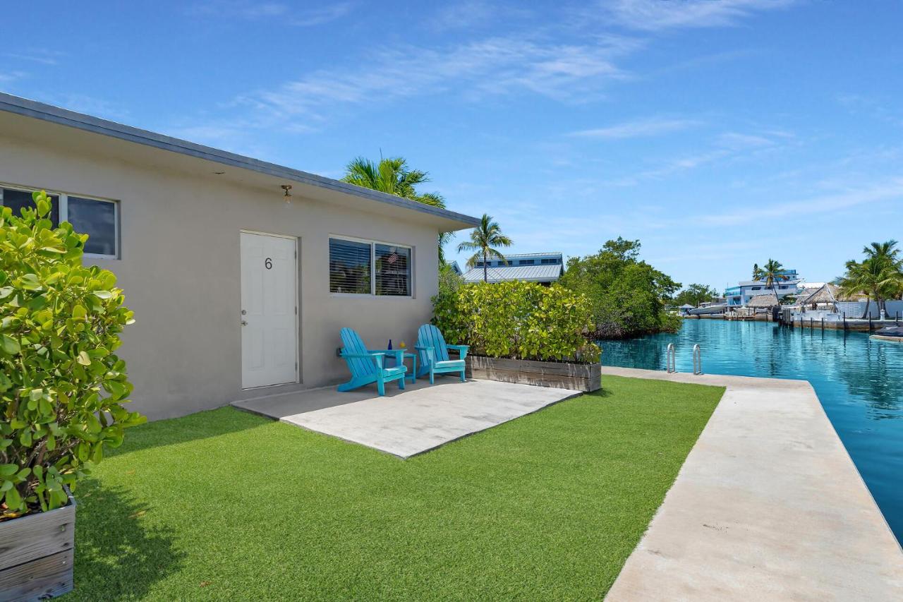 6 Key Largo Waterfront Studio Dock & Snorkel - B&B Cayo Largo