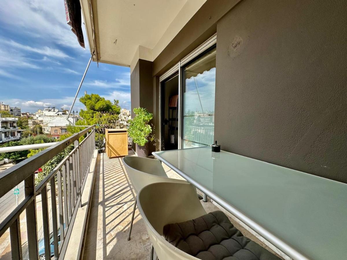 Apartment OAKA iaso Mitera Ygeia - B&B Athens