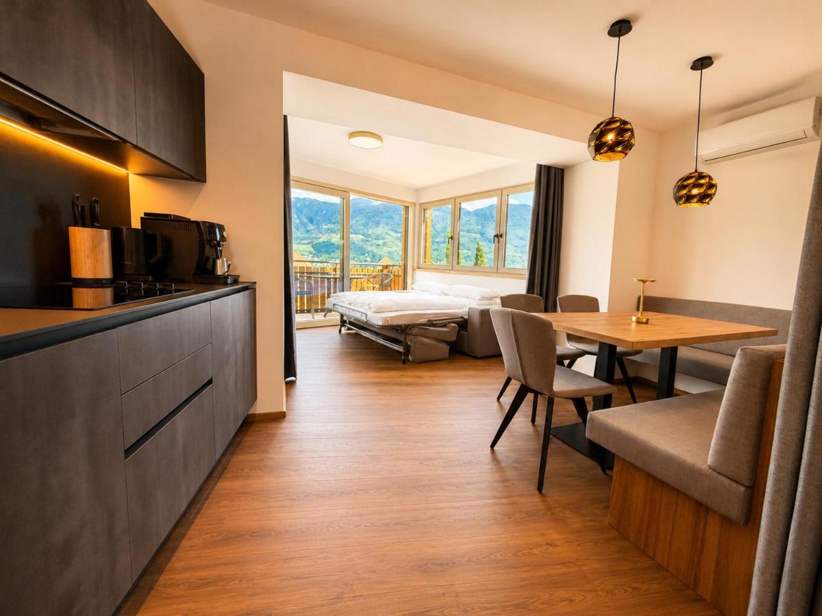Studio with Mountain View