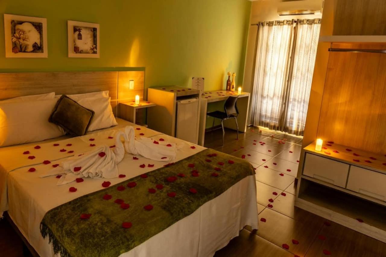 Doppelzimmer mit Patio