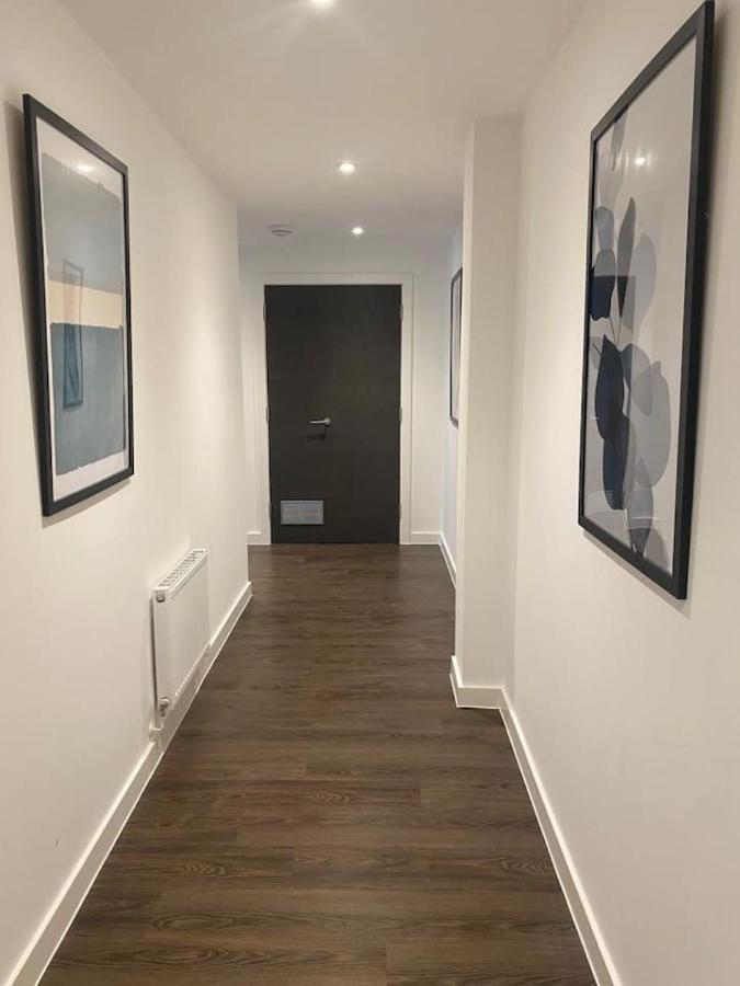 Superb Modern Central Flat with Free parking, Gym and Minster views - B&B York