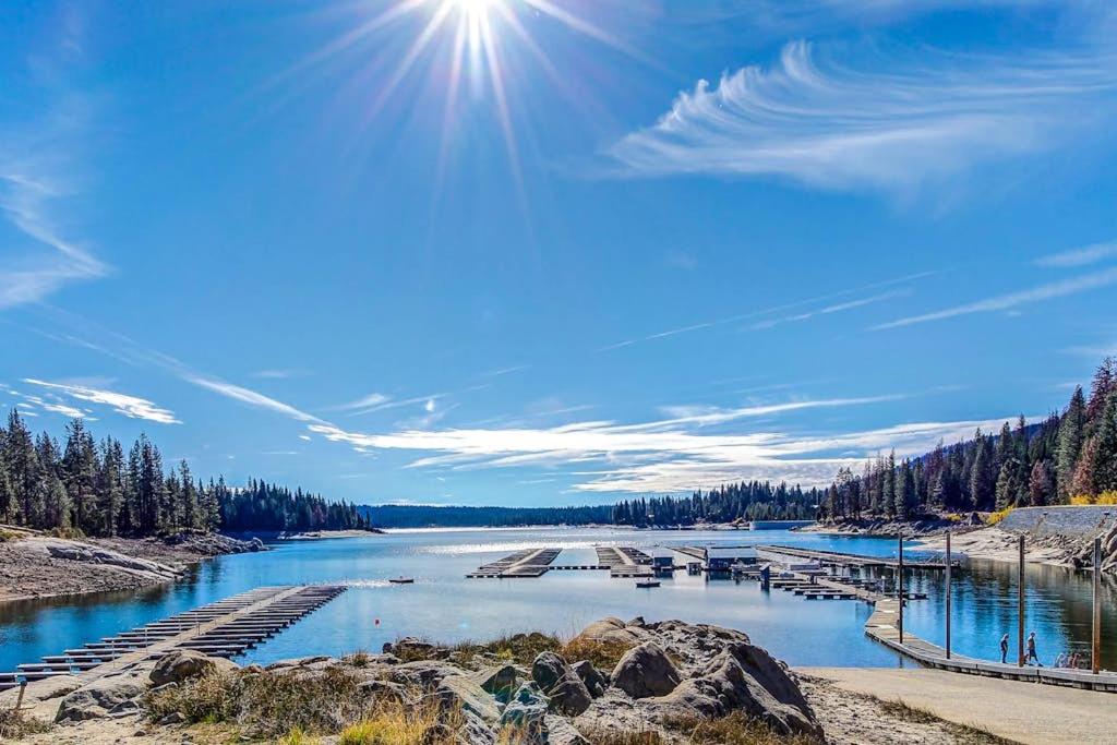 Paw's Cabin - Ferienwohnung Shaver Lake