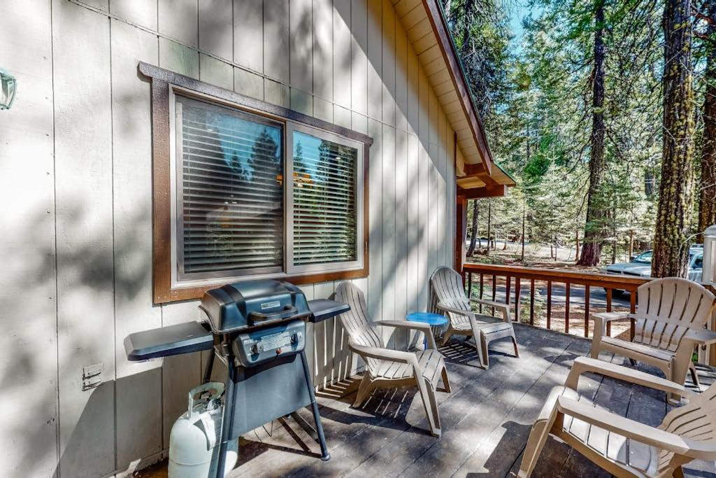 Snowpeak Chalet - B&B Camp Connell