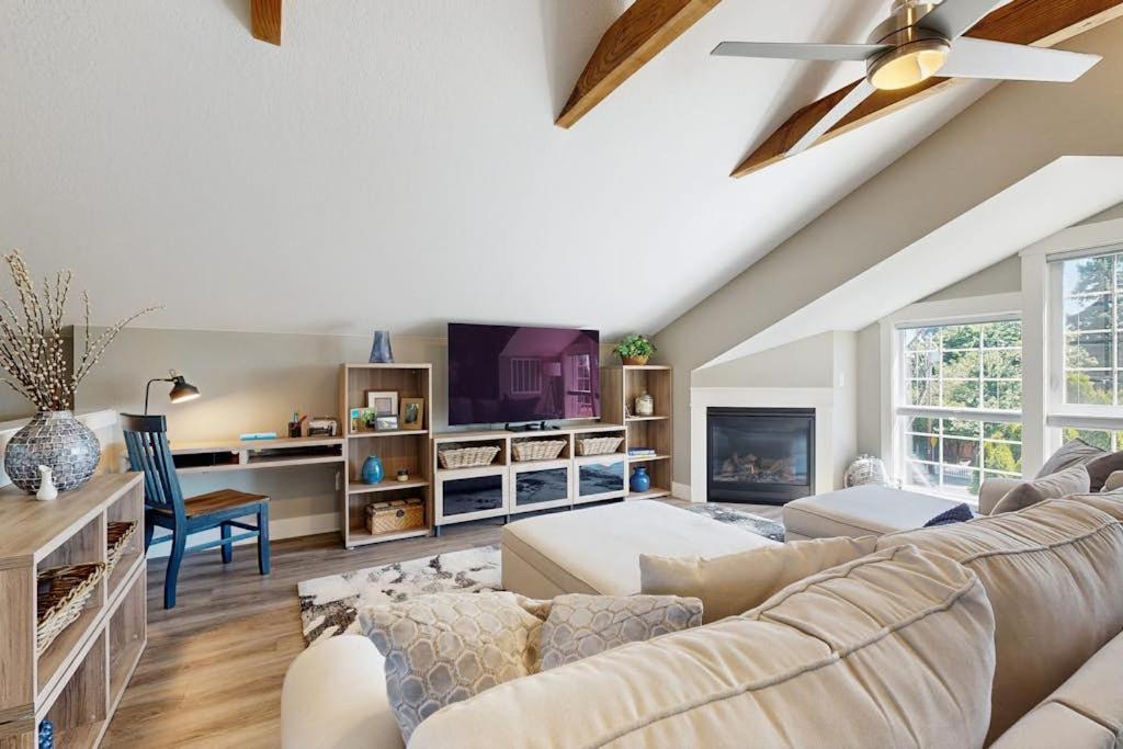 Rooftop Studio - Ferienwohnung McMinnville