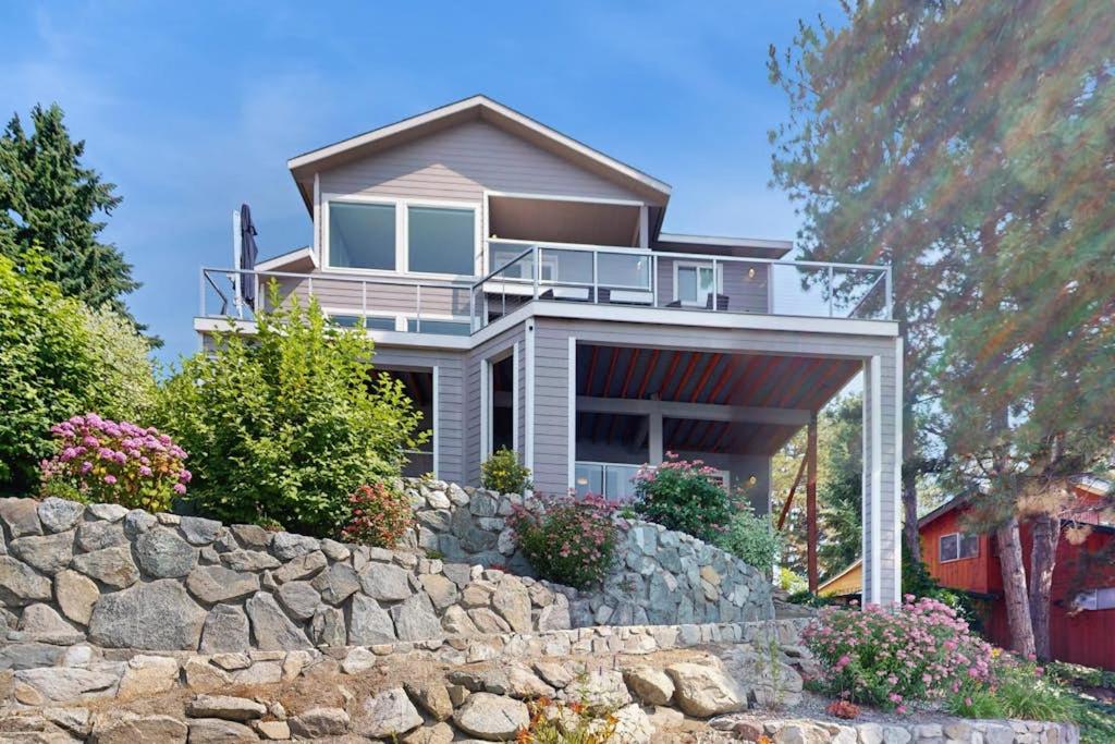 Lake Escape - B&B Manson