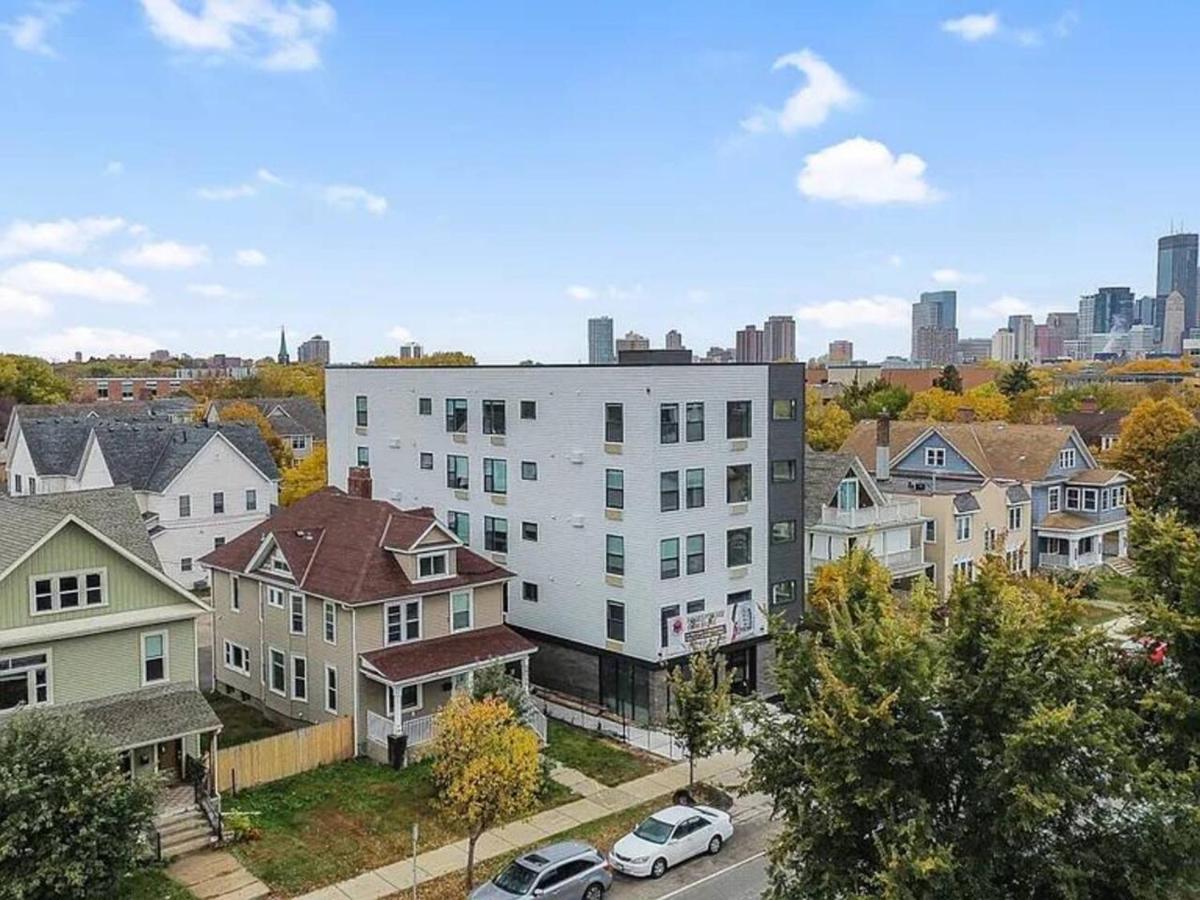 Valclyde Cozy Suite-Sleeps 4-Downtown MPLs - Chambres d'hôtes Minneapolis