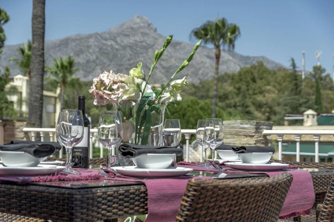 Lbp - 3 Bedroom Penthouse In Nueva Andalucia - Bed and Breakfast Marbella