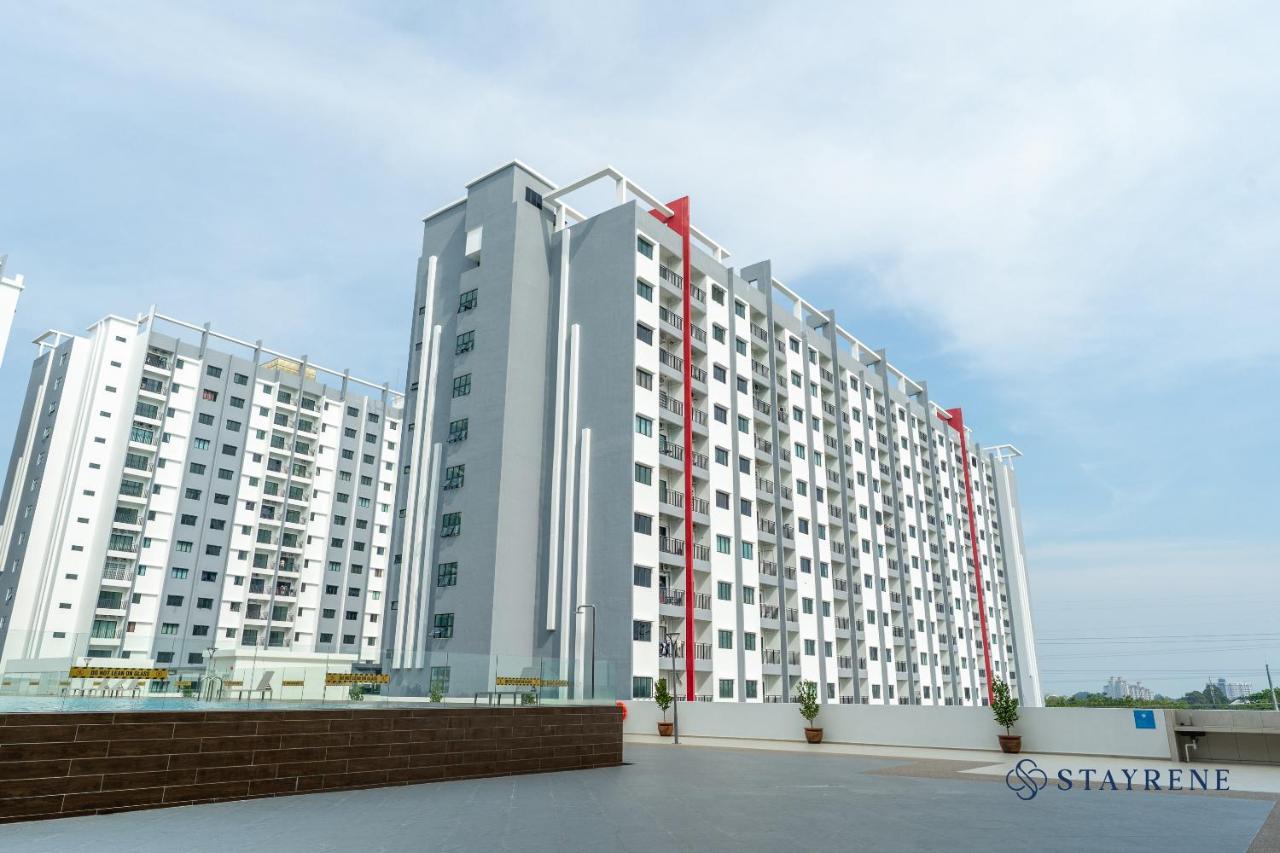 Ambience Residence Pulau Gadong Near Klebang Melaka by Stayrene - B&B Malaca